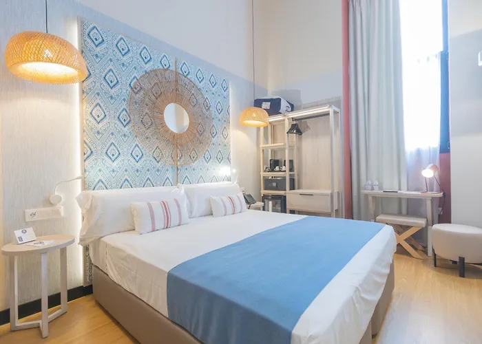 Soho Boutique Hotel Cádis