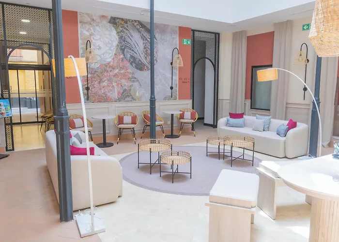 Hotel Soho Boutique Cádis