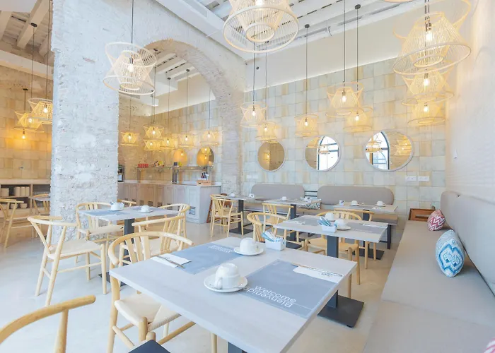 Szálloda Soho Boutique 3*