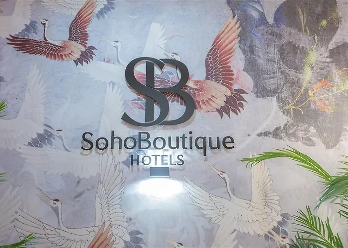 Hotel Soho Boutique 3*