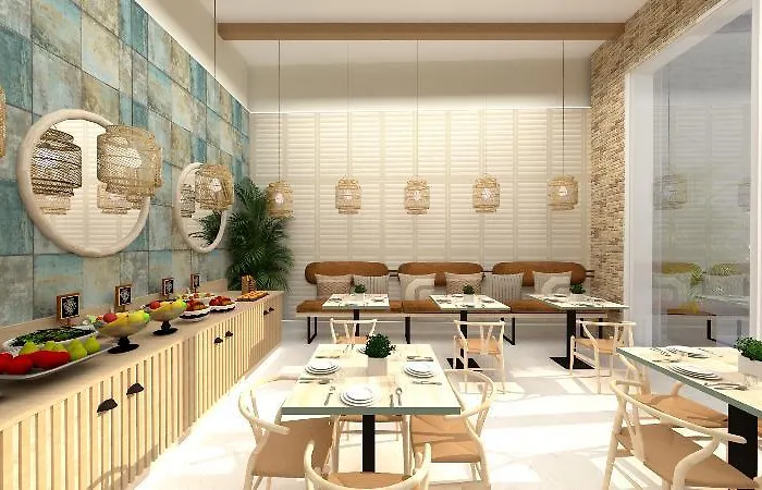 Hotel Soho Boutique Cadice