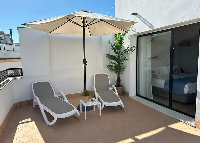 Soho Boutique 3* Cadice