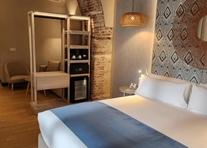 Hotel Soho Boutique Cadice