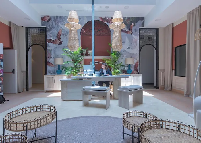 Soho Boutique 3* Cadice