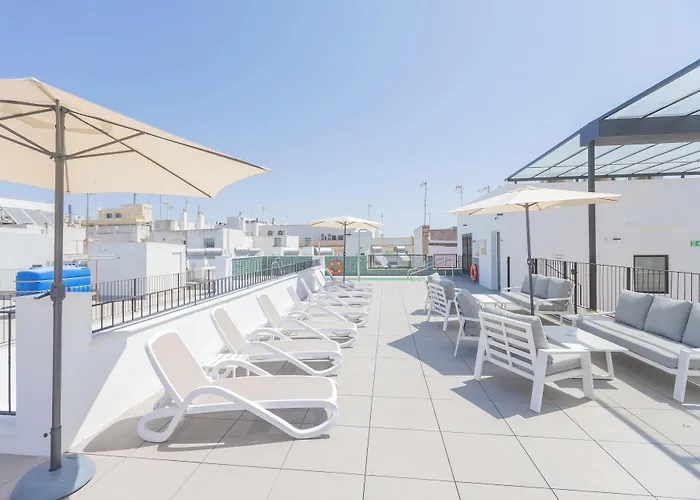 Soho Boutique 3* Cadice