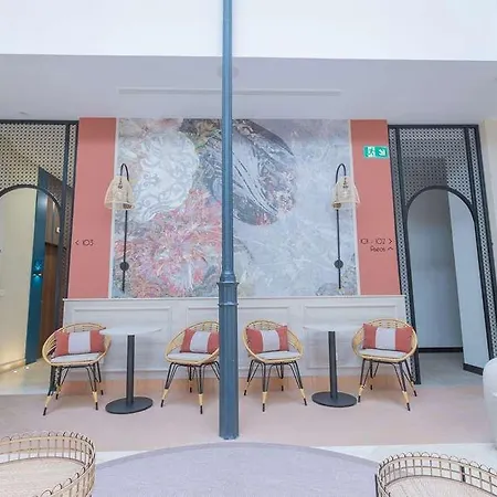 Soho Boutique Hotel
