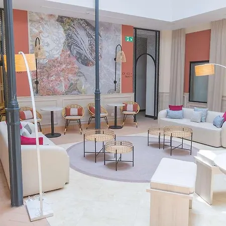 Soho Boutique 3* Cadiz