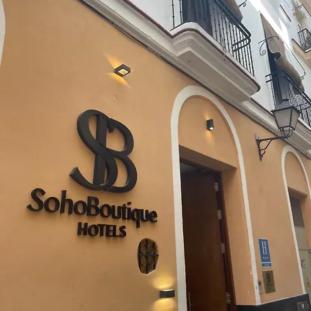 Soho Boutique Готель